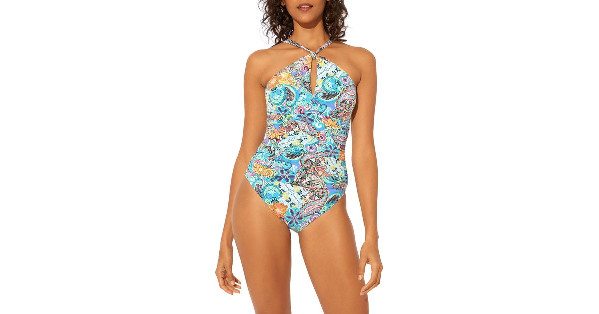 loose one piece swimsuit