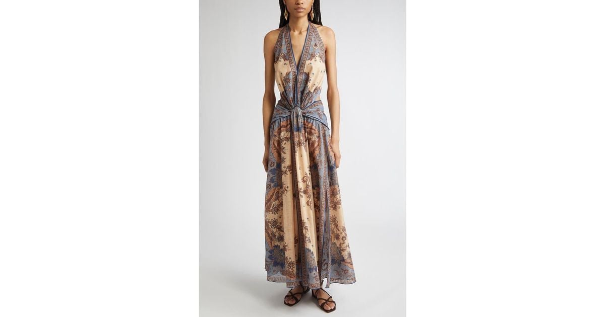 altered state halter dress Solana White Halter Mini Dress - L Size - Women's Dresses