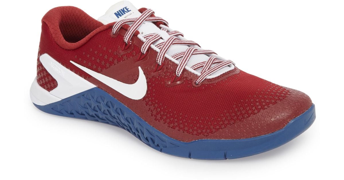 Nike Metcon 4 Americana Training Shoe 