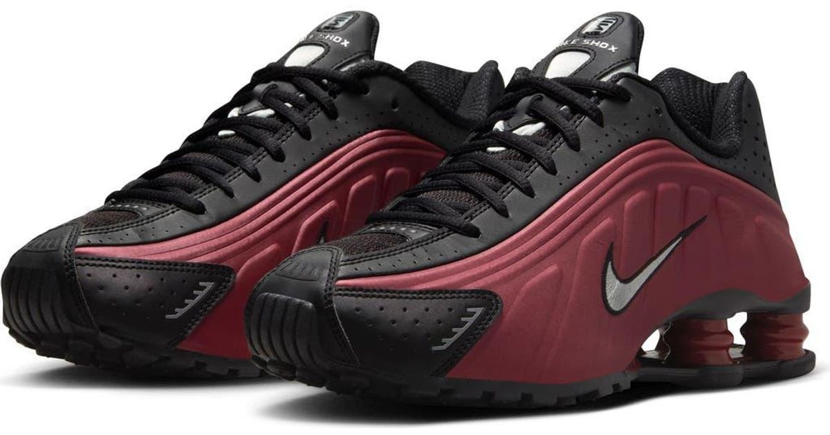 Nike Shox R4 Sneaker | Lyst