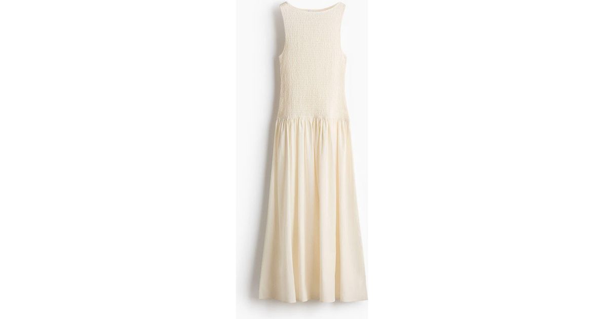 white dress designer Custom Cream White Asymmetrical Slit Long Prom Formal Dress