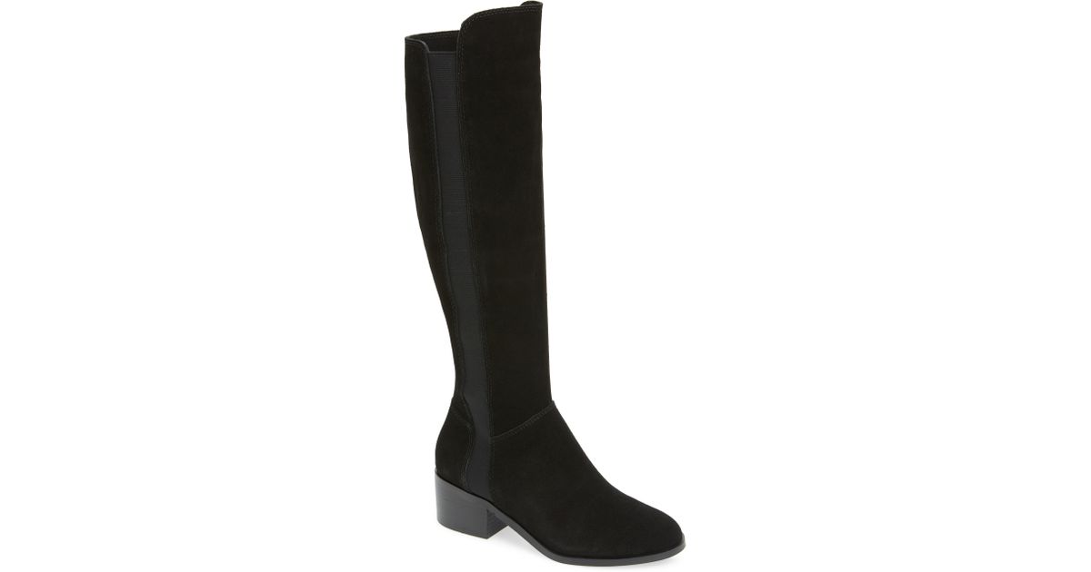 giselle over the knee boot steve madden