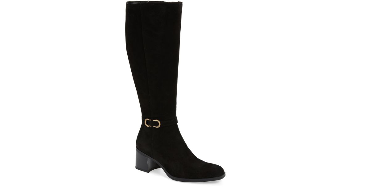 naturalizer sterling knee high boot