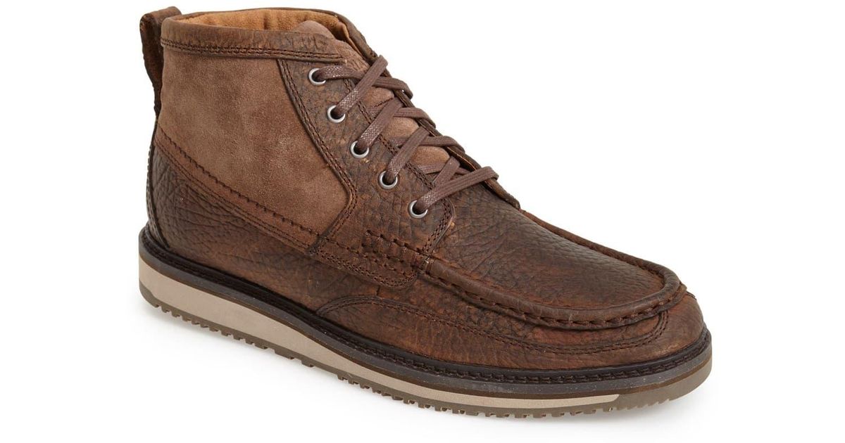 ariat moc toe