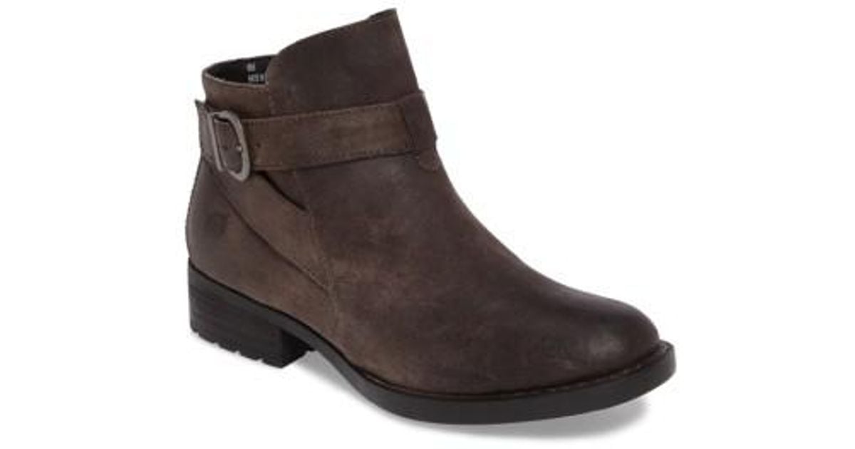 born jorgette bootie