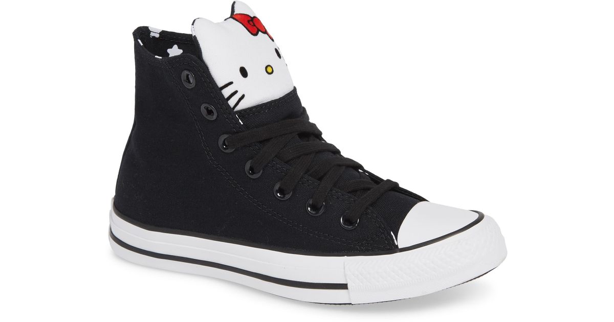 hello kitty converse womens