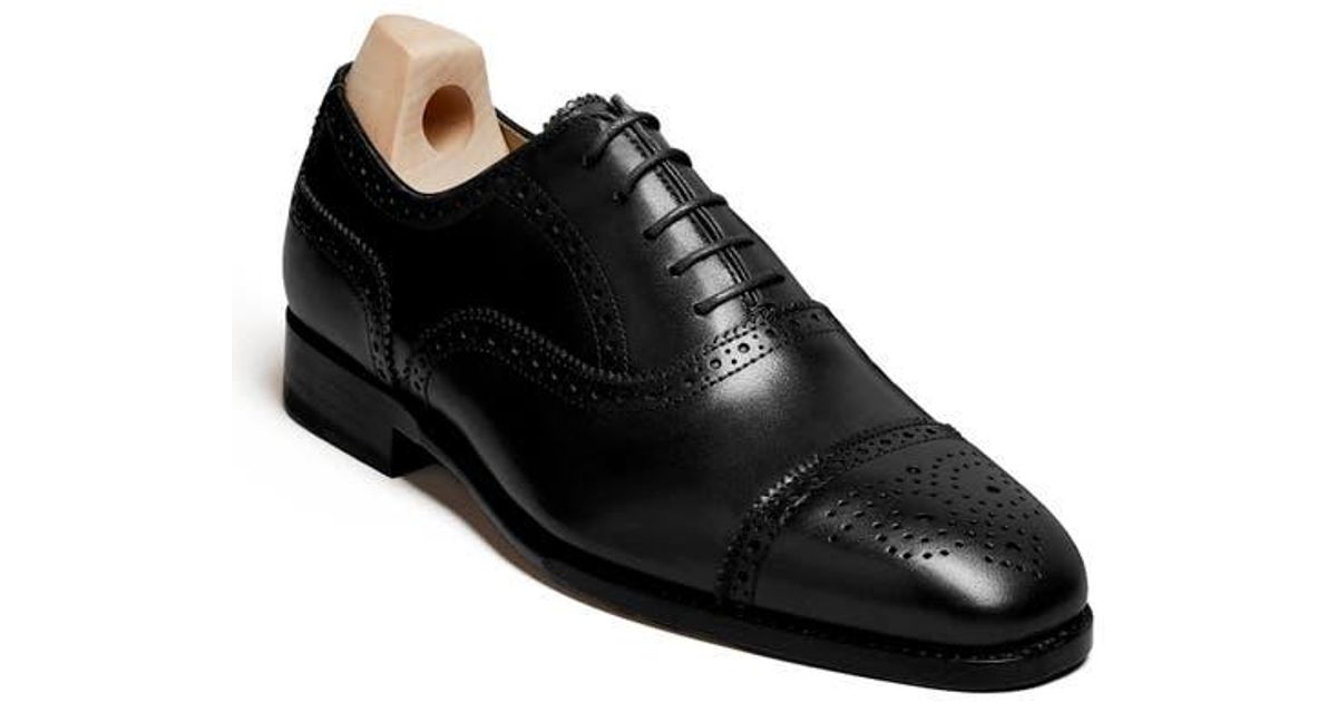Myrqvist Strömsö Oxfords in Black for Men | Lyst