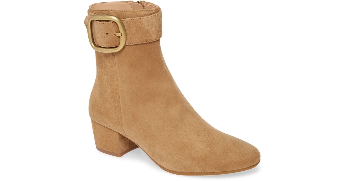 coach cassandra bootie
