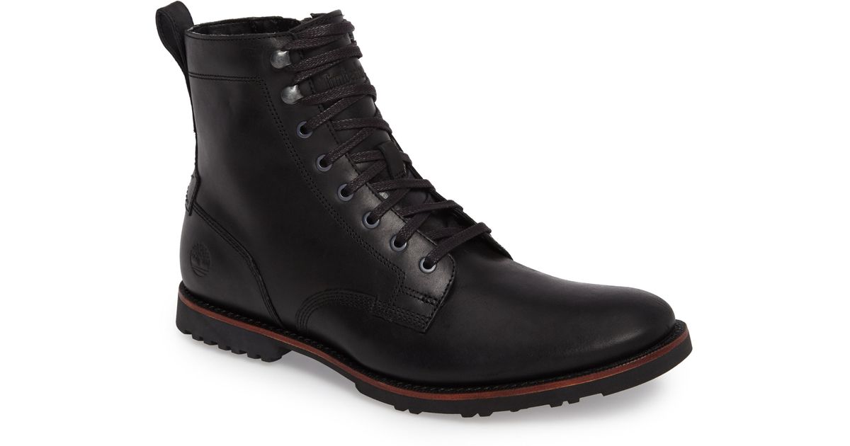 timberland kendrick side zip boots