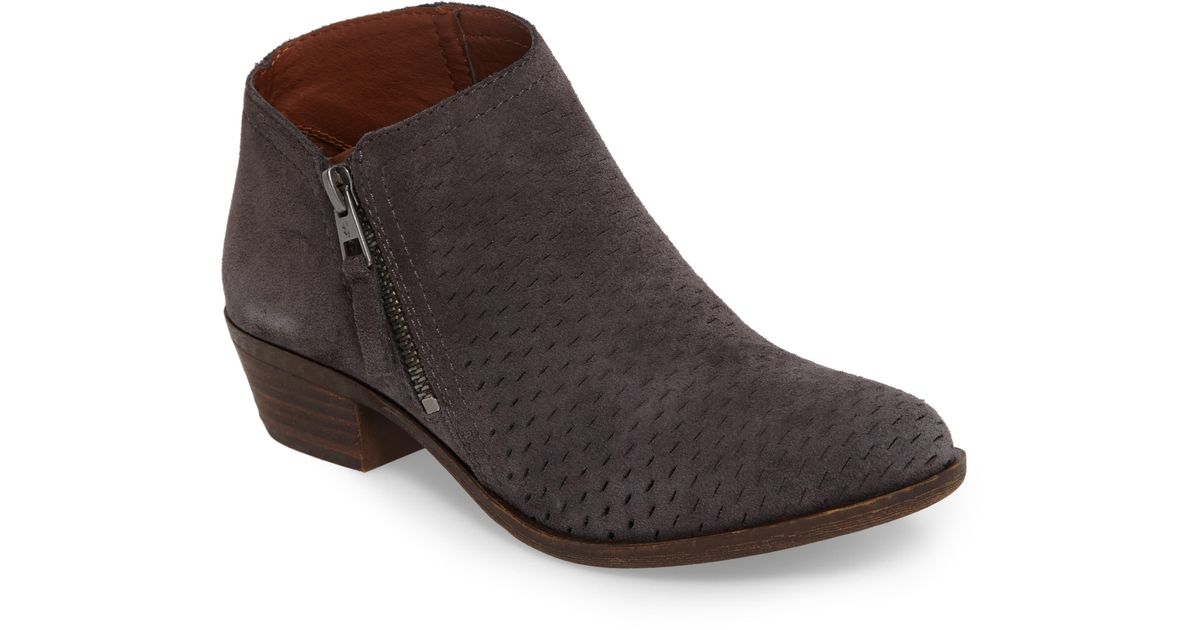 lucky brielley bootie