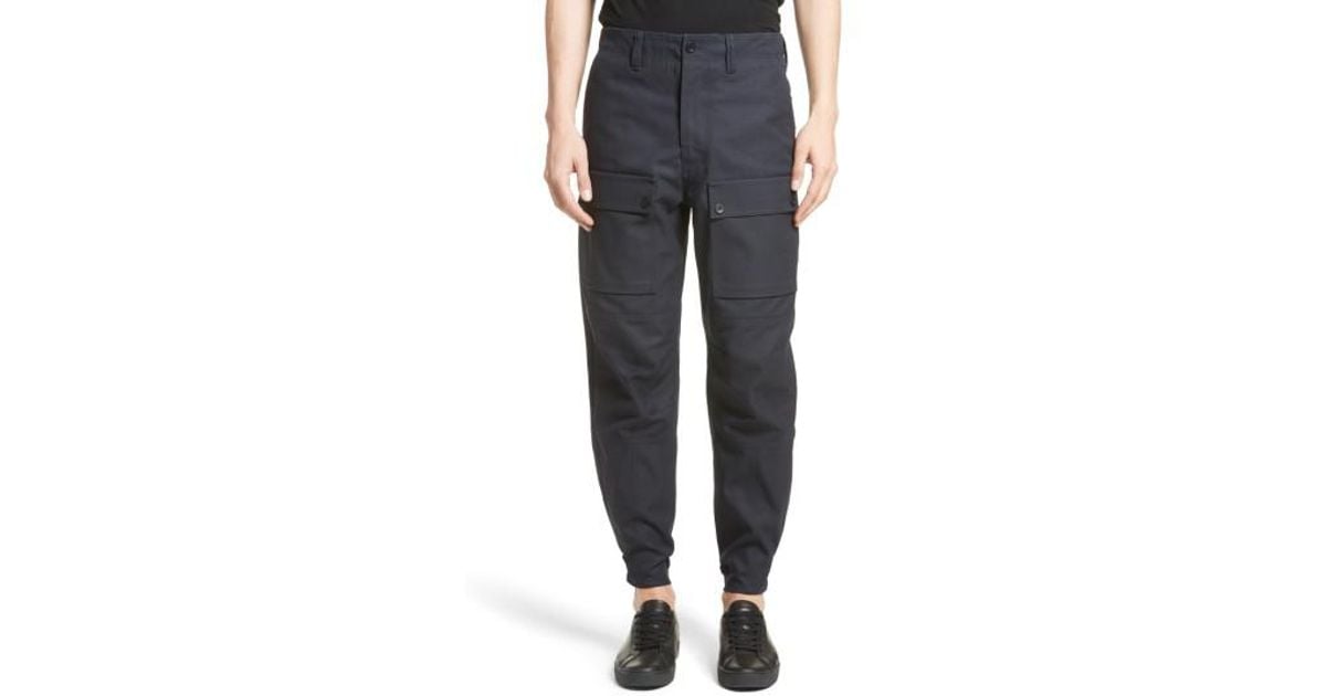 acne cargo pants