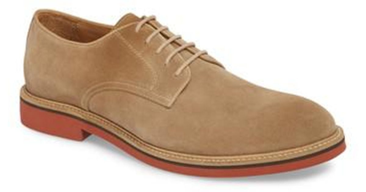 1901 suede shoes