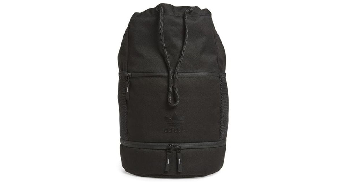 adidas Originals Bucket Backpack in 
