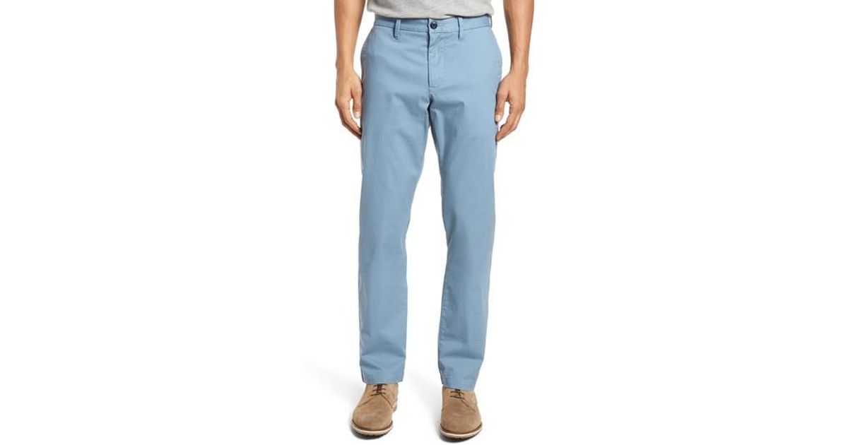 ballard slim fit stretch chino pants