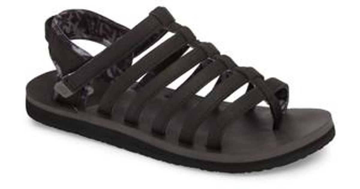 north face gladiator sandals