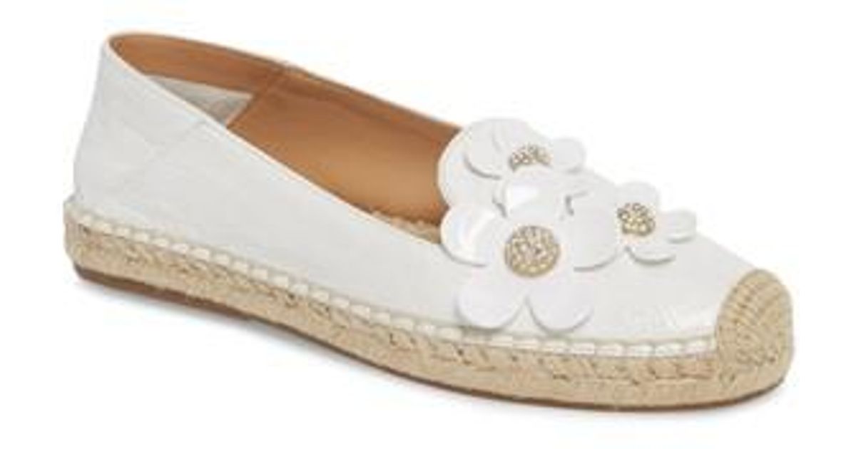 marc jacobs daisy studded espadrille