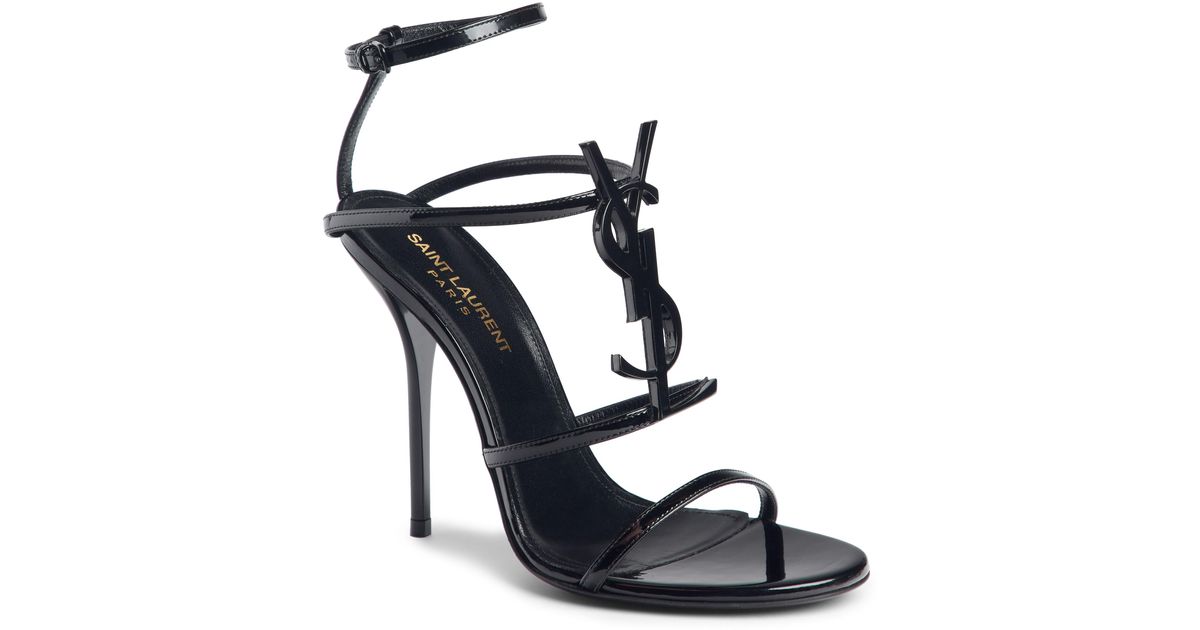 ysl cassandra flat