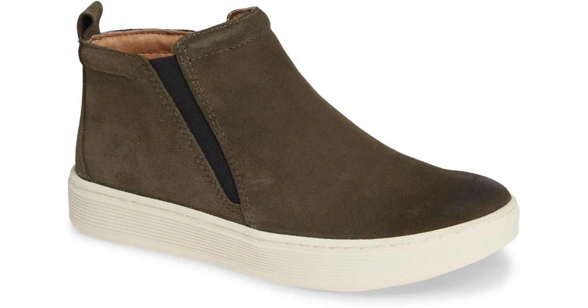 britton ii waterproof sneaker bootie