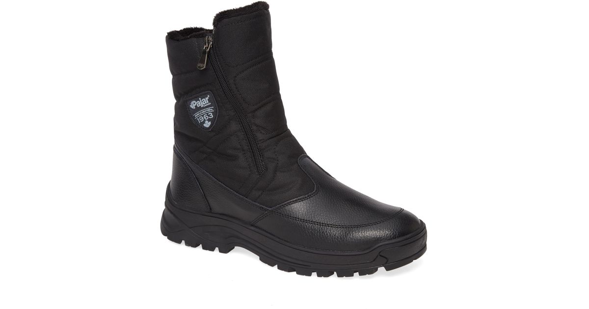 pajar leroy insulated waterproof boot