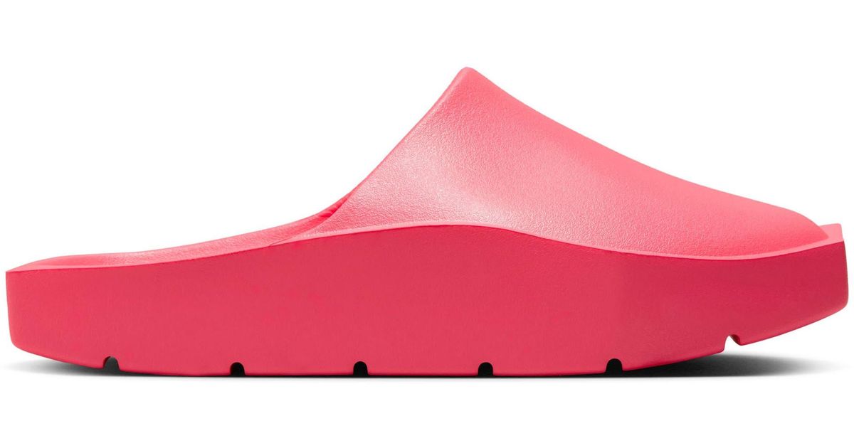 Nike Hex Mule in Pink | Lyst