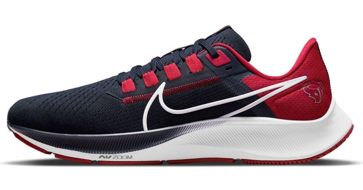 texans nike pegasus