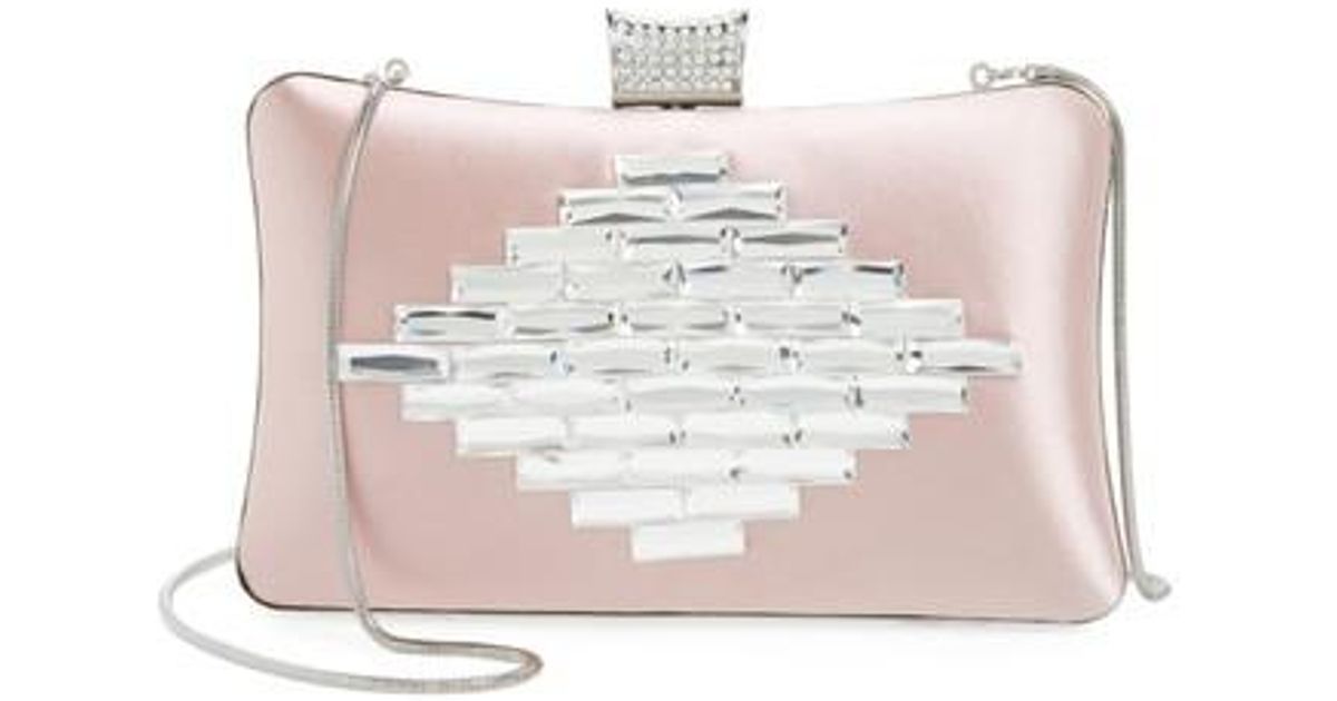 badgley mischka evening bags