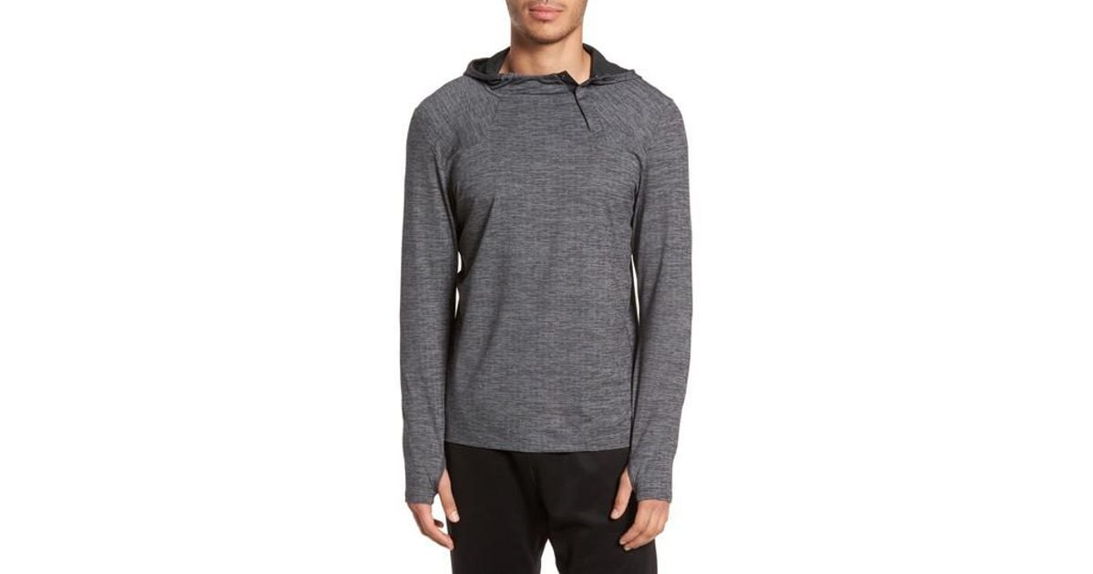 north face beyond the wall hoodie