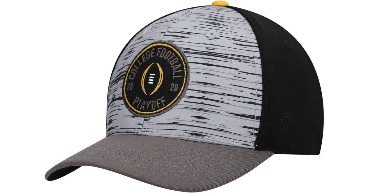 Top Of The World 2020 College Football Playoff Diffuse Flex Hat At