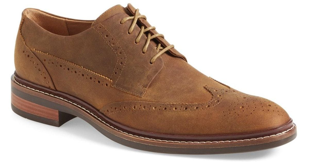 warren welt wingtip