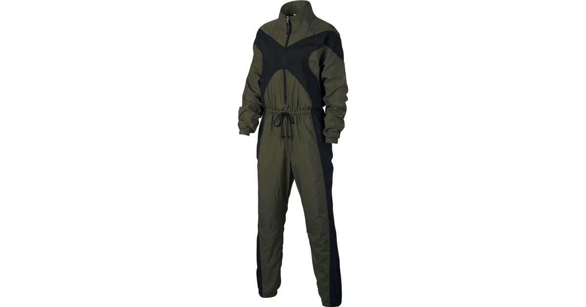 nikelab women's jumpsuit