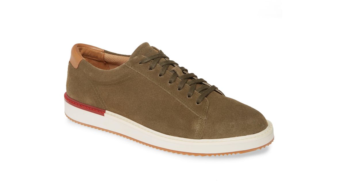 hush puppies heath sneakers
