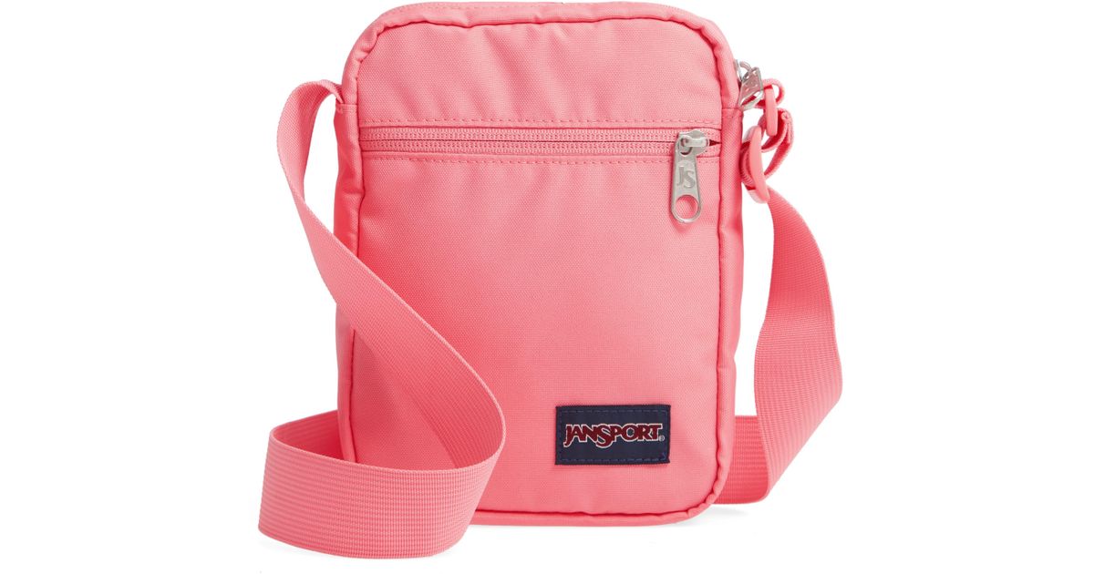 jansport strawberry pink