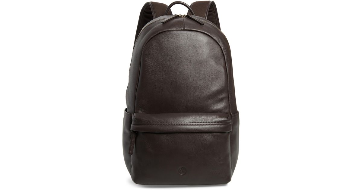 Timberland Tuckerman Leather Backpack Factory Sale, SAVE 44% -  urbancyclist.se
