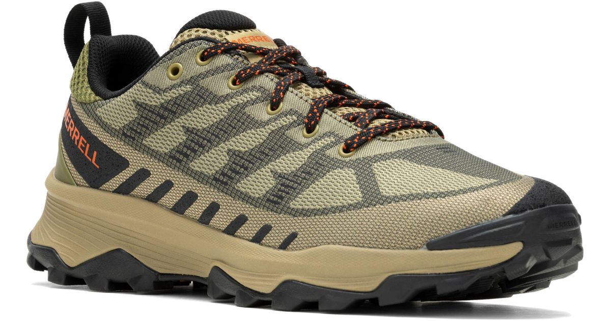 Merrell Speed Eco Hiking Shoe for Men | Lyst