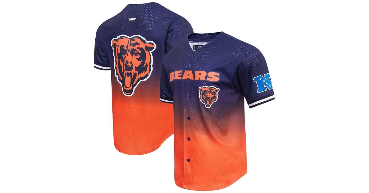 Chicago bears button up shirt cheap