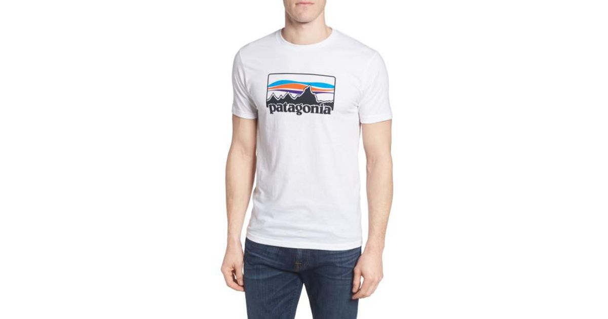 patagonia t shirt fit