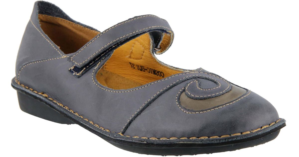 spring step mary janes