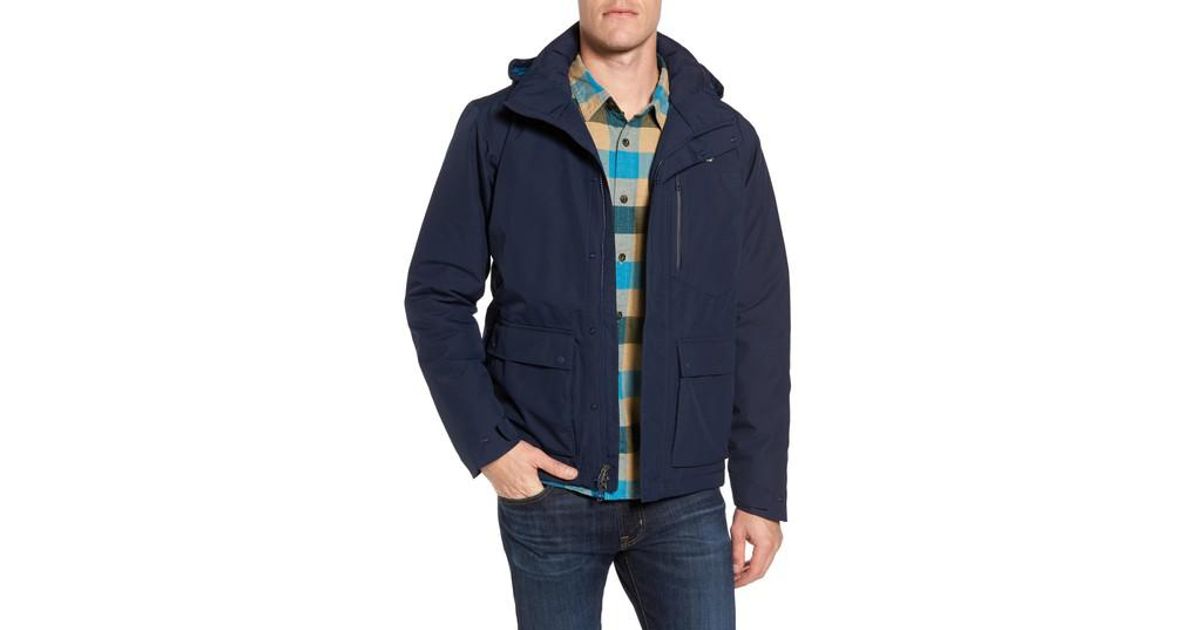 patagonia topley down jacket