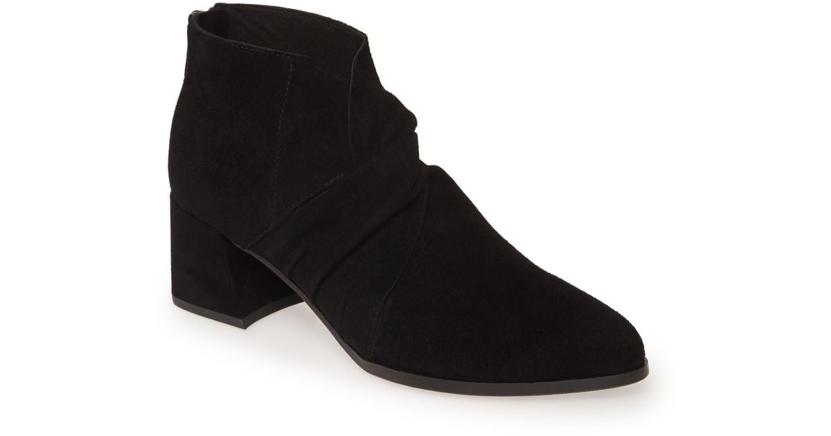 eileen fisher hollis bootie
