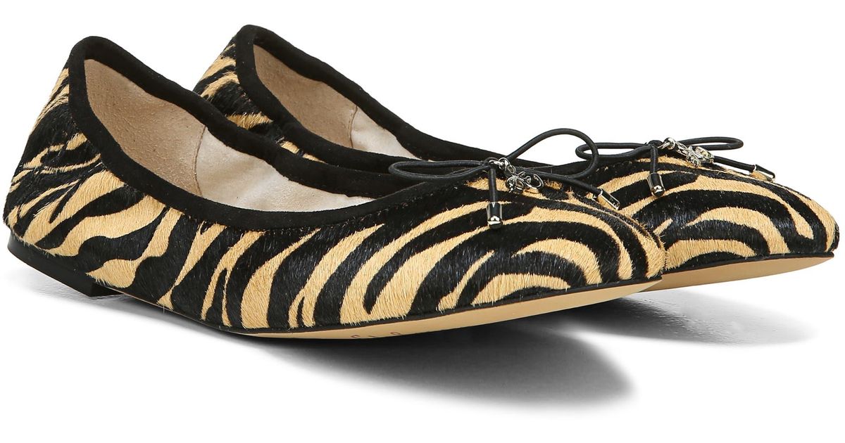 sam edelman felicia flat black