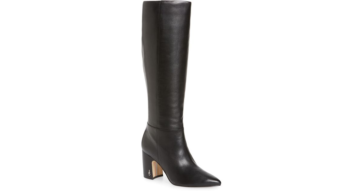 sam edelman hiltin knee high boot