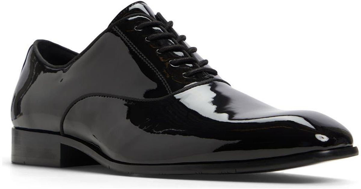ALDO Rigo Oxford in Black for Men | Lyst ALDO Rigo Oxford in Black for Men | Lyst