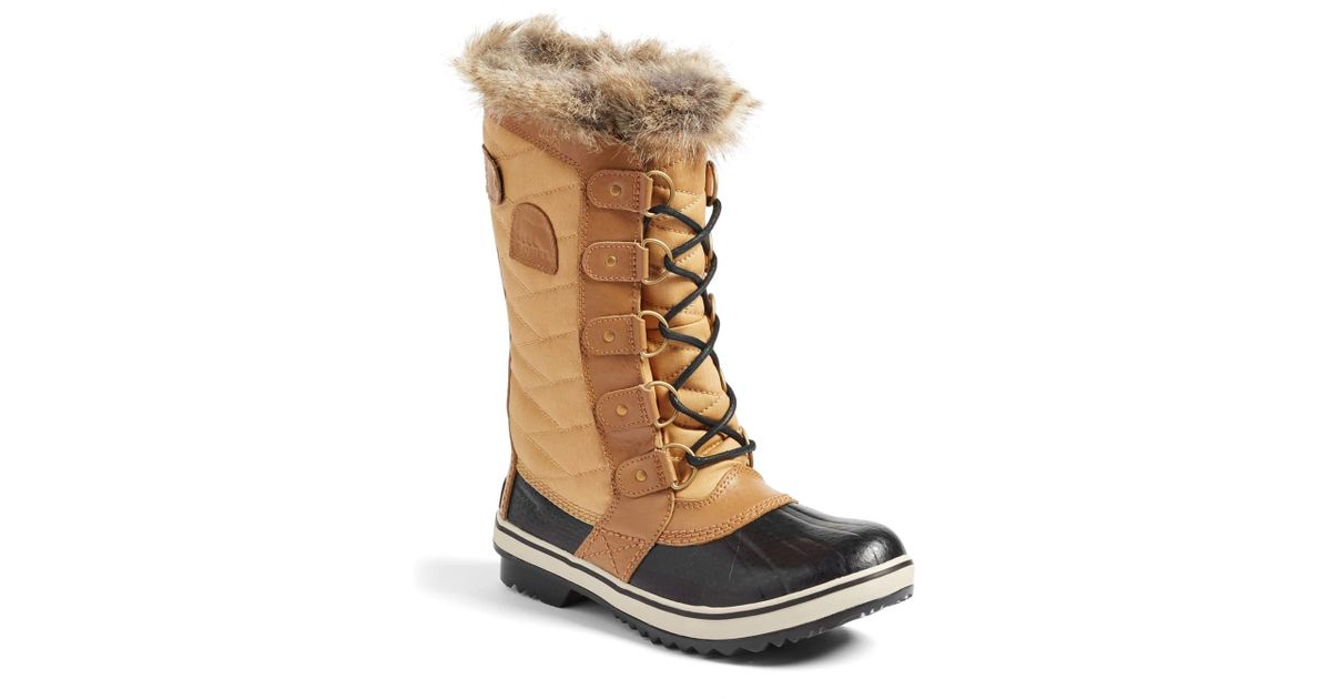 sorel tofino ii curry