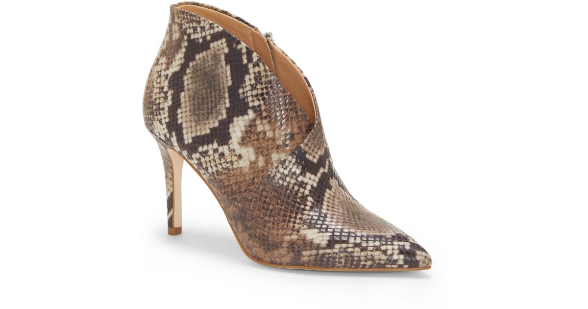 Jessica Simpson Layra Bootie in Beige 