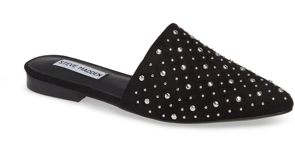 steve madden tempo studded mule