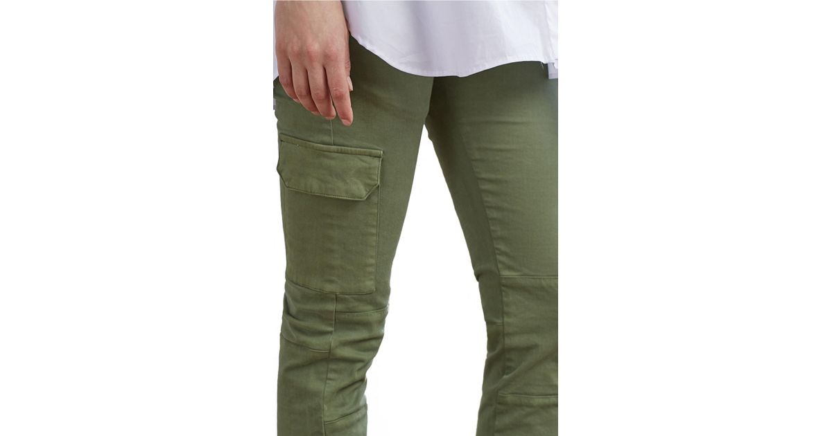 maternity khaki cargo pants