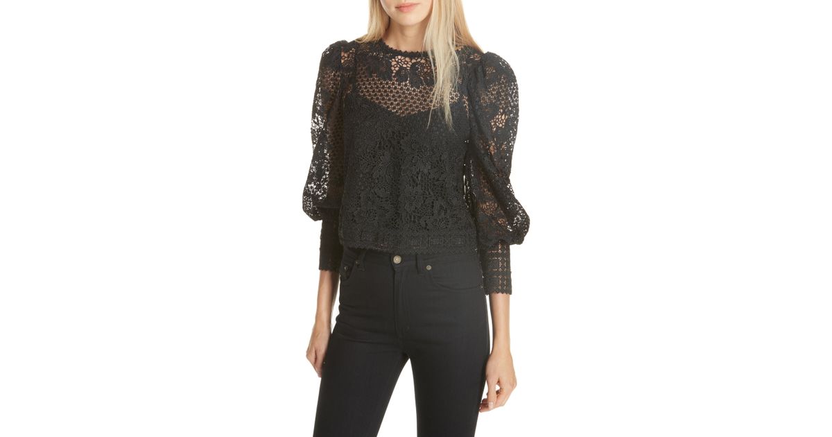 joie rodia blouse