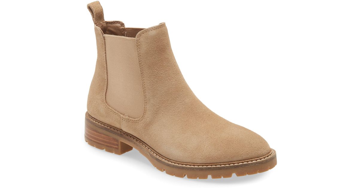 steve madden leopold tan suede