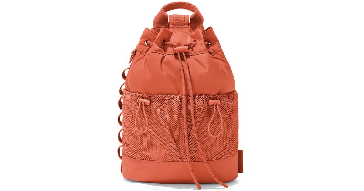 Dagne Dover Orange Backpacks for Women