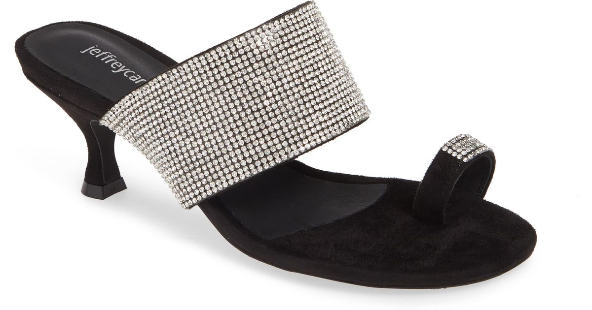 jeffrey campbell elina slide sandal